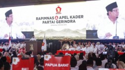 Kembali Berlabuh ke Gerindra, Prabowo: Welcome Back Bang Sandi