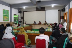 Kemenag Kampar Distribusikan Zakat 85 Juta Lebih Untuk 51 Mustahiq