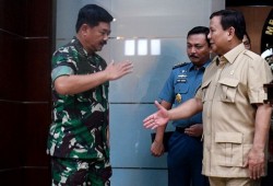 Kemenhan Siapkan Aturan Teknis Komponen Cadangan