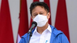 Kemenkes Targetkan Vaksinasi Tenaga Kesehatan Selesai Februari