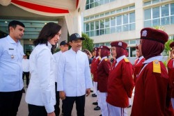 Kemensos Gandeng ICW Kawal Sekolah Rakyat, Perkuat Pengawasan Cegah Korupsi