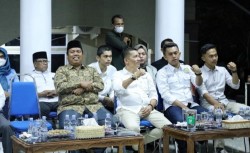 Kepada BEM se-Riau, Bupati Meranti Minta Kenalkan Meranti ke Seluruh Riau