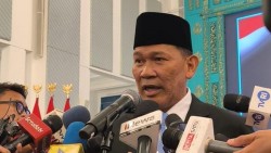 Kepala BNPB Kristomei Sianturi Janji Benahi Internal, Tegaskan Tak Intervensi Kasus KPK