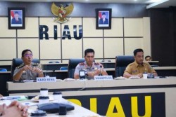 Kepala DPM-PTSP Pekanbaru Paparkan Persiapan Pengoperasian MPP