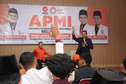 Kepemudaan PKS Riau Sukses Gelar Akademi Pemimpin Muda Indonesia (APMI) , Target Cetak Pemimpin Muda