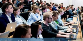 Keren, Universitas Ternama Denmark Tawarkan Beasiswa dan Tunjangan Hidup