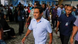 Kerjasama dengan Cina Hantarkan Mantan Presiden Maladewa ke Penjarakan