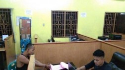 Keroyok Kapolsek Patumbak saat Penggerebekan, Tim Pegasus Polrestabes Amankan Dua Pelaku