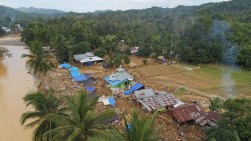 Kerugian Akibat Banjir Kalimantan Selatan Ditaksir Rp1,3 Triliun