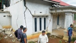 Kerugian Gempa Solok Selatan Capai Rp 25 Miliar