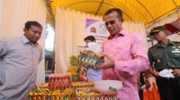 Ketika Sampah Aceh Diubah Menjadi Barang Cantik, Dipasarkan Sampai ke Surabaya dan Makasar