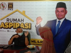 Ketika Warga Ngadu ke Rumah Aspirasi Hamdani, Mulai Dari KTP Hingga Urusan Publik