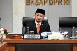 Ketua BKSAP DPR RI Kecam Tindakan AS Tangkap Presiden Venezuela: Merusak Hukum Internasional