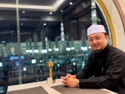 Ketua BKSAP DPR RI Syahrul Aidi Maazat Puji Pelaksanaan Haji 2026 Namun Memberikan Catatan Perbaikan
