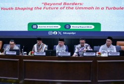Ketua BKSAP DPR Syahrul Aidil Sebut IMYF 2026 Perkuat Solidaritas Pemuda Muslim Dunia