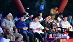 Ketua DPRD Bengkalis: Tabligh Akbar Jadi Momentum Perkuat Iman dan Persatuan
