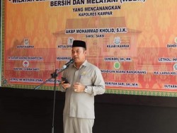 Ketua DPRD Kampar Minta Kepala Dusun Yang Pungli itu Dipecat