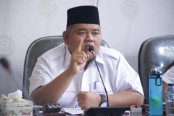 Ketua DPRD Rohul  Himbau Warga Tidak Perlu Panik Sikapi Virus Corona