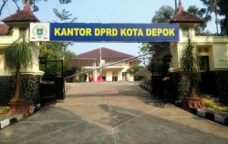 Ketua DPRD Usir Kepala Badan Kepegawaian Pemko Depok