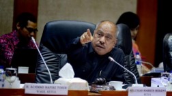 Ketua Fraksi Golkar Disebut dalam Sidang Korupsi PLTU Riau 1