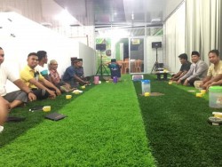 Ketua Fraksi PKS DPRD Kampar Dukung Penuh Lembaga Diklat Basiacuong Kampar (LPP BAIK)