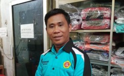 Ketua Karang Taruna Tambang Minta Usut Tuntas Limbah Di Sungai Kuamang