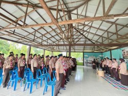 Ketua Kwarda Riau Lantik Pengurus Pinsakoda Pramuka JSIT, Perkuat Pembinaan Karakter Generasi Muda