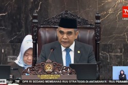 Ketua MPR Ahmad Muzani: MBG Bukan Sekadar Makanan, tapi Investasi Generasi Emas 2045