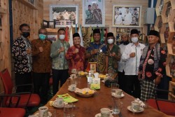 Ketua PWNU Riau Rusli Ahmad Doakan Semoga PKS Menjadi Partai Besar