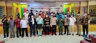 Ketum HIPMI Riau: Cara Pandang Kita Melihat Peradaban Hari ini Tidak Sama Dengan Generasi Sebelumnya