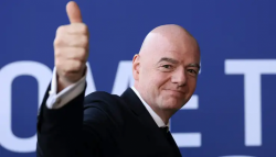 Kevin Lamour Dipecat FIFA Usai Kritik Proyek Gianni Infantino
