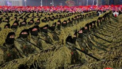 Kim Jong Un Rombak Militer Korut, Kim Song-gi Jadi Menteri Pertahanan Baru