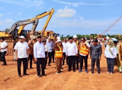 KKP Pastikan Investasi di KITB Tetap Berjalan, Penyegelan PT MNS dan TFDI Sementara