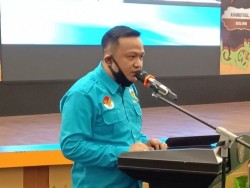 KNPI Kampar Gelar Pelantikan Di Balai Bupati, Nyatakan Siap Berkontribusi Untuk Daerah