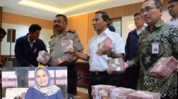 Kombes Pol Firman Nainggolan Beberkan cara Faradima Membobol Uang Nasabah BNI hingga Rp 124 Miliar