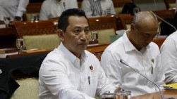 Komisi Hukum DPR Ingin Tahu Mekanisme Pemilihan Calon Kapolri oleh Kompolnas
