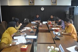 Komisi I DPRD Kota Pekanbaru Lakukan Hearing dengan Disdukcapil Pekanbaru