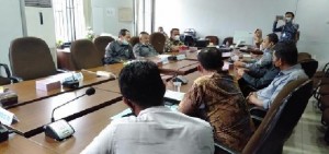 Komisi I DPRD Pekanbaru Terima Aspirasi Warga Perumahan GTU, Minta Pemekaran RT/RW