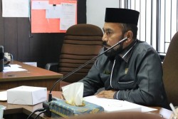 Komisi II DPRD Pekanbaru Harapkan Dirut PDAM Tirta Siak Baru, Bisa Bawa Perubahan