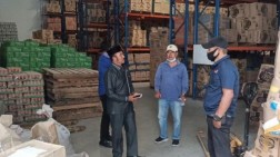 Komisi II DPRD Pekanbaru Segera Panggil Pemilik Gudang Tak Ada Izin dan Tak Bayar Pajak