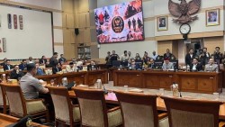 Komisi III DPR Sepakati Suyudi Ario Seto Jadi Kapolri, Berlanjut ke Paripurna
