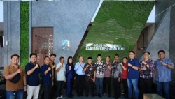 Komisi III DPRD Bengkalis Dorong PLN Percepat Pemerataan Infrastruktur Listrik