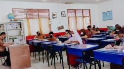 Komisi III DPRD Pekanbaru Terus Pantau Proses Belajar Tatap Muka