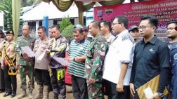 Komitmen Perangi Narkoba, Pemkab Deli Serdang Canangkan Desa Pala sebagai Desa Bersih Narkoba
