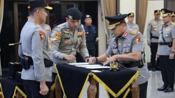 Komjen Herry Heryawan Resmi Jadi Kabaharkam Polri, Tegaskan Amanah dan Pengabdian