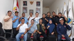 KONI Payakumbuh Studi Banding ke KONI Pekanbaru, Dalami Program Pembinaan Atlet