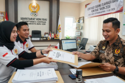 KONI Riau Buka Pendaftaran Cabor Baru, Verifikasi Berkas Ditutup 11 Juli 2026