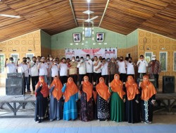 Konsolidasi Kader, Hamdani : Ayo Bersama Melayani Rakyat