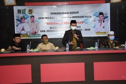 Konsolidasi Pemenangan Pilkada, PKS Riau Pastikan Mesin Bergerak dan Solid