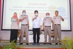 Kontrol Hama dan Penyakit, Pemko Batam Terapkan Karantina Ketat Hewan, Ikan dan Tumbuhan Masuk Batam